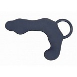 <strong>Стимулятор простаты серый 7,5 см. (Toy Joy 9670)</strong> <br />
Пластиковый стимулятор простаты и мошонки, с кольцом для пальца.
<br>Размер: длина внутреннего стимулятора 7,5 см, максимальный диаметр 3 см. <div class="charTableblock"><div><span>Длина, см</span>: 7.50</div><div><span>Диаметр, см</span>: 3.00</div><div><span>Материал</span>: силикон</div><div><span>Цвет</span>: черный</div><div><span>Особенности</span>: массажер простаты</div><div><span>Особенности</span>: без вибрации</div><div><span>Длина, см</span>: 5-8</div><div><span>Диаметр, см</span>: 3</div><div><span>Производитель</span>: Toy Joy, Голландия</div></div> Стимулятор простаты серый 7,5 см. (Toy Joy 9670) 
Пластиковый стимулятор простаты и мошонки, с кольцом для пальца.
<br>Размер: длина внутреннего стимулятора 7,5 см, максимальный диаметр 3 см.