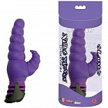 <strong>Фиолетовый хай-тек из киберскина LUST 7254-7 BX TS</strong> <br />
Вибратор с хребтом имеет 7 функций вибрации и пульсации. <div class="charTableblock"> </div> Фиолетовый хай-тек из киберскина LUST 7254-7 BX TS 
Вибратор с хребтом имеет 7 функций вибрации и пульсации.