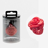 ������� ������-������ �� ����� � ��������� GOSSIP RING H25515-10001 
����� � �������� ������ �� ������� � �������-�������.