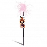      FEATHER TICKLER LF1460-PNK 
          .