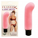 <strong>Тихий вибратор с насадкой CLASSIX PD1914-11</strong> <br />
Изогнутый вибратор с шелковистой насадкой розового цвета для интимного массажа точки G. <div class="charTableblock"> </div> Тихий вибратор с насадкой CLASSIX PD1914-11 
Изогнутый вибратор с шелковистой насадкой розового цвета для интимного массажа точки G.