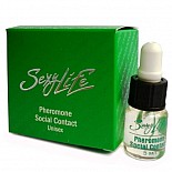 <strong>Концентрат феромонов Sexy Life SOCIAL CONTACT unisex</strong> <br />
Концентрат феромонов SOCIAL CONTACT- прекрасное средство для ведения переговоров, установления социальных контактов, а также улучшения взаимоотношений между людьми, гармонизации межличностных отношений. <div class="charTableblock"> </div> Концентрат феромонов Sexy Life SOCIAL CONTACT unisex 
Концентрат феромонов SOCIAL CONTACT- прекрасное средство для ведения переговоров, установления социальных контактов, а также улучшения взаимоотношений между людьми, гармонизации межличностных отношений.