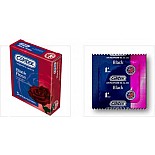 ������������ ������� ����� CONTEX 3 Black Rose, 3 ��. 
��������:	����������� ������
������:	�����������.