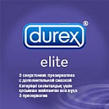   DUREX  ELITE, 3 . 
 Durex Elite - ,       .        .          .   ,        ,      . 