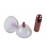 <strong>Вибростимулятор для груди "MOMO"</strong> <br />
Силиконовый вибро-стимулятор для груди, стимулирует соски и всю грудь. Делает грудь более чувствительной к ласке,но это не просто секс игрушка а очень полезная и нужная вещь, рекомендуемая врачами! Профилактирует так называемый "Впалый" сосок! Не заменим при подготовке к грудному вскармливанию ребенка! Прост в использовании, имеет радиоуправляемый пульт!  <div class="charTableblock"><div><span>Материал</span>: TPE / TPR</div><div><span>Производитель</span>: Baile, Китай</div></div> Вибростимулятор для груди "MOMO" 
Силиконовый вибро-стимулятор для груди, стимулирует соски и всю грудь. Делает грудь более чувствительной к ласке,но это не просто секс игрушка а очень полезная и нужная вещь, рекомендуемая врачами! Профилактирует так называемый "Впалый" сосок! Не заменим при подготовке к грудному вскармливанию ребенка! Прост в использовании, имеет радиоуправляемый пульт!