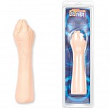 <strong>Кулак для фистинга 0261-01 CD DJ</strong> <br />
Кулак, с максимальным диаметром 8 см. <div class="charTableblock"> </div> Кулак для фистинга 0261-01 CD DJ
Кулак, с максимальным диаметром 8 см.