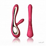 ������� �������� Soraya Deep Rose (LELO) 
SORAYA - ����� �������� ����� ���������� �������� ��������, ����� � ������ ������������ �������� �����������. ��� �������� �������� ������ �������������� ���������, ��������������� ��� ���������� ��������� ��������� ���, � ��������� ����������, ������� ����� �������������, ����� ��������� ��� � ��� ����� ��������� ��������. �������� ����� ��������� ����������� ��������. �� ��������� ��������������� � ����� � ����������. ������������� ���������� ��������� ��������� �������������� ������������� �������� � 8 ������������� ������� ����������.  �������� �������� � �������� ������� � ���������� ���������, �� ����� ����� �������� ��������!
