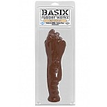 <strong>Фаллоимитатор-кулак коричневый</strong> <br />
Большой кулак для фистинга с удобной рукоятью из гипоаллергеннной резины коричневого цвета. <div class="charTableblock"> </div> Фаллоимитатор-кулак коричневый 
Большой кулак для фистинга с удобной рукоятью из гипоаллергеннной резины коричневого цвета.