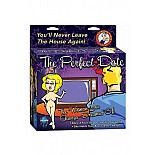 <strong>Кукла резиновая THE PERFECT DATE</strong> <br />
Надувная кукла исполнит мечту любого мужчины. <div class="charTableblock"> </div> Кукла резиновая THE PERFECT DATE
Надувная кукла исполнит мечту любого мужчины.