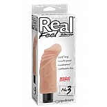 <strong>Реалистичный вибромассажер  3</strong> <br />
Супер мягкий сделан как из " живой кожи" Очень быстро нагревается до температуры Вашего тела.Абсолютно водонепроницаемый!  <div class="charTableblock"><div><span>Длина, см</span>: 14</div><div><span>Диаметр, см</span>: 5</div><div><span>Материал</span>: киберкожа</div><div><span>Цвет</span>: телесный</div><div><span>Особенности</span>: без мошонки</div><div><span>Длина, см</span>: 13-16</div><div><span>Диаметр, см</span>: 5</div><div><span>Производитель</span>: PipeDream, США</div></div> Реалистичный вибромассажер  3 
Супер мягкий сделан как из " живой кожи" Очень быстро нагревается до температуры Вашего тела.Абсолютно водонепроницаемый!