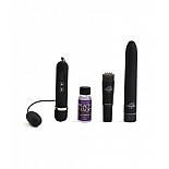 <strong>Набор вибраторов BLACK MAGIC</strong> <br />
Производитель: Doc Johnson, Америка. <div class="charTableblock"> </div> Набор вибраторов BLACK MAGIC
Производитель: Doc Johnson, Америка.