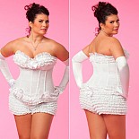   WHITE CLOUD 379white 1X / 2X CQ 
        .