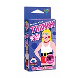<strong>Надувная мини-кукла TRANNY</strong> <br />
Резиновая кукла TRANNY телесного цвета. <div class="charTableblock"> </div> Надувная мини-кукла TRANNY
Резиновая кукла TRANNY телесного цвета.