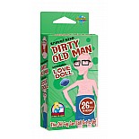 <strong>Надувная мини-кукла DIRTY OLD MAN</strong> <br />
Резиновая кукла DIRTY OLD MAN телесного цвета. <div class="charTableblock"> </div> Надувная мини-кукла DIRTY OLD MAN
Резиновая кукла DIRTY OLD MAN телесного цвета.