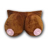 <strong>Коричневая подушка в форме груди (Flirt-On 2400-1)</strong> <br />
Коричневая меховая подушка в форме груди <div class="charTableblock"> </div> Коричневая подушка в форме груди (Flirt-On 2400-1)
Коричневая меховая подушка в форме груди