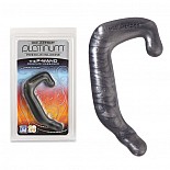 <strong>Мужской стимулятор простаты THE P-WAND 0107-01 CD DJ</strong> <br />
Мужской стимулятор из гипоаллергенного силикона без запаха, который быстро нагревается до температуры тела человека. <div class="charTableblock"><div><span>Длина, см</span>: 13.5</div><div><span>Диаметр, см</span>: 2.5</div><div><span>Материал</span>: силикон</div><div><span>Цвет</span>: черный</div><div><span>Особенности</span>: массажер простаты</div><div><span>Особенности</span>: без вибрации</div><div><span>Длина, см</span>: 13-16</div><div><span>Диаметр, см</span>: 2</div></div> Мужской стимулятор простаты THE P-WAND 0107-01 CD DJ 
Мужской стимулятор из гипоаллергенного силикона без запаха, который быстро нагревается до температуры тела человека.