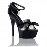   SATIN & LACE HS212-BLK-36 
          .