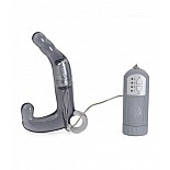 <strong>Стимулятор простаты Men`s Pleasure Wand серый 0906-00BXDJ</strong> <br />
Небольшой, аккуратно выполненный стимулятор простаты  из очень упругого ПВХ. <div class="charTableblock"><div><span>Длина, см</span>: 12</div><div><span>Диаметр, см</span>: 2,2</div><div><span>Материал</span>: силикон</div><div><span>Цвет</span>: другой</div><div><span>Особенности</span>: массажер простаты</div><div><span>Особенности</span>: с вибрацией</div><div><span>Длина, см</span>: 9-12</div><div><span>Диаметр, см</span>: 2</div></div> Стимулятор простаты Men`s Pleasure Wand серый 0906-00BXDJ 
Небольшой, аккуратно выполненный стимулятор простаты  из очень упругого ПВХ.