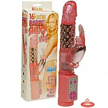 <strong>Хай-тек вибратор</strong> <br />
Вибратор с функцией вращения и клиторальным стимулятором. <div class="charTableblock"> </div> Хай-тек вибратор 
Вибратор с функцией вращения и клиторальным стимулятором.