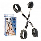 ������ � ����������� Bound By Diamonds 2659-10BXSE 
<br>�������������: <b>California Exotic Novelties, �������</b><br/>