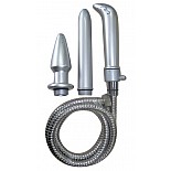 <strong>Комплект для интимного душа (Dream toys 20260)</strong> <br />
Комплект для интимного душа, состоит из 3 предметов. <div class="charTableblock"> </div> Комплект для интимного душа (Dream toys 20260) 
Комплект для интимного душа, состоит из 3 предметов.