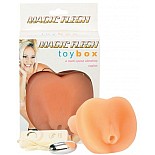 <strong>Мягкая вибровагина с тоннелем ( Dream toys 50043)</strong> <br />
Мягкая вибровагина с тоннелем и виброяйцом для создания дополнительной стимуляции. <div class="charTableblock"> </div> Мягкая вибровагина с тоннелем ( Dream toys 50043) 
Мягкая вибровагина с тоннелем и виброяйцом для создания дополнительной стимуляции.