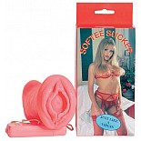 <strong>Вибрирующая вагина-девственница ( Dream toys 50245)</strong> <br />
Силиконовая вагина-девственница. Вход во влагалище закрыт пленкой, имитирующей девственную плеву. Вы можете порвать целку, испытав при этом незабываемые впечатления. Длина Вагины 19 см, диаметр входного отверстия вульвы 5 см. Во время использования значительно растягивается за счет эластичности материала. <div class="charTableblock"> </div> Вибрирующая вагина-девственница ( Dream toys 50245) 
Силиконовая вагина-девственница. Вход во влагалище закрыт пленкой, имитирующей девственную плеву. Вы можете порвать целку, испытав при этом незабываемые впечатления. Длина Вагины 19 см, диаметр входного отверстия вульвы 5 см. Во время использования значительно растягивается за счет эластичности материала.