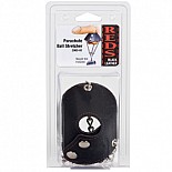 <strong>Кожаный парашют на мошонку 2003-01BXDJ</strong> <br />
Кольцо для мошонки из черной натуральной кожи  в форме парашюта. <div class="charTableblock"> </div> Кожаный парашют на мошонку 2003-01BXDJ 
Кольцо для мошонки из черной натуральной кожи  в форме парашюта.