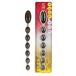 <strong>Анальная цепочка из силикона ( Dream toys 50527)</strong> <br />
Анальная цепочка из силикона <div class="charTableblock"><div><span>Длина, см</span>: 27.40</div><div><span>Диаметр, см</span>: 2.30</div><div><span>Материал</span>: силикон</div><div><span>Длина, см</span>: 25 и более</div><div><span>Диаметр, см</span>: 2</div></div> Анальная цепочка из силикона ( Dream toys 50527)
Анальная цепочка из силикона