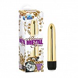 <strong>Вибратор "металлик" Precious Metal Gems Silver 4.75 0500-20CDSE</strong> <br />
Глянцевый вибратор бронзового цвета. <div class="charTableblock"> </div> Вибратор "металлик" Precious Metal Gems Silver 4.75 0500-20CDSE
Глянцевый вибратор бронзового цвета.