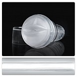 <strong>Прозрачный ротик-мастурбатор Fleshlight Ice Mouth Crystal FL901</strong> <br />
Мастурбатор для мужчин в прозрачном кейсе и полупрозрачной белой вставкой. <div class="charTableblock"> </div> Прозрачный ротик-мастурбатор Fleshlight Ice Mouth Crystal FL901 
Мастурбатор для мужчин в прозрачном кейсе и полупрозрачной белой вставкой.