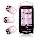 ����� ��� ������ �� ������ BLACK DOTS & CRYSTAL EF-NS06 
������� ��������� ����� ��� ������ � ������������ ���������.