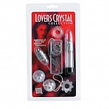 <strong>Набор эротический Lovers Crystal Collection 2054-00CDSE</strong> <br />
<br>Производитель: <b>California Exotic Novelties, Америка</b><br/> <div class="charTableblock"> </div> Набор эротический Lovers Crystal Collection 2054-00CDSE 
<br>Производитель: <b>California Exotic Novelties, Америка</b><br/>