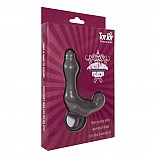 <strong>Стимулятор простаты PRIVATE DANCER PROST. MASS. GRAY S9670TJ</strong> <br />
Твердый стимулятор простаты рельефной формы с удобным кольцом для безопасного использования. <div class="charTableblock"><div><span>Длина, см</span>: 8</div><div><span>Диаметр, см</span>: 3</div><div><span>Материал</span>: пластик</div><div><span>Цвет</span>: черный</div><div><span>Особенности</span>: массажер простаты</div><div><span>Особенности</span>: без вибрации</div><div><span>Длина, см</span>: 5-8</div><div><span>Диаметр, см</span>: 3</div></div> Стимулятор простаты PRIVATE DANCER PROST. MASS. GRAY S9670TJ 
Твердый стимулятор простаты рельефной формы с удобным кольцом для безопасного использования.