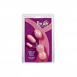  TRIPLE JOY BULLETS VIBR. PINK9069TJ 
:  TRIPLE JOY BULLETS VIBR.