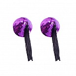 <strong>Сиреневые пэстисы с длинными кисточками YTS-55HPNK</strong> <br />
Интригующий и притягательный аксессуар для женщин,сиреневые пэстисы в форме кружков с мягкими кисточками по центру,расшиты пререливающимися пайетками. <div class="charTableblock"> </div> Сиреневые пэстисы с длинными кисточками YTS-55HPNK 
Интригующий и притягательный аксессуар для женщин,сиреневые пэстисы в форме кружков с мягкими кисточками по центру,расшиты пререливающимися пайетками.