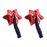 <strong>Пэстисы-звезды красные YTS-8RED (150)</strong> <br />
Красивое дополнение к Вашему эффектному наряду-это пэстисы в виде звездочек. <div class="charTableblock"> </div> Пэстисы-звезды красные YTS-8RED (150) 
Красивое дополнение к Вашему эффектному наряду-это пэстисы в виде звездочек.