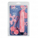 <strong>Набор из вибратора и шариков Marble Pleasure Pack Pink 9550TJ</strong> <br />
Описание: набор из вибратора и шариков MARBLE PLEASURE PACK PINK 9550TJ Набор из вибратора и шариков 9550TJ № эротический мультискоростной секс-набор, способный подарить Вам массу незабываемых сексуальных ощущений. <div class="charTableblock"> </div> Набор из вибратора и шариков Marble Pleasure Pack Pink 9550TJ 
Описание: набор из вибратора и шариков MARBLE PLEASURE PACK PINK 9550TJ Набор из вибратора и шариков 9550TJ № эротический мультискоростной секс-набор, способный подарить Вам массу незабываемых сексуальных ощущений.