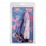 <strong>Набор из вибратора и шариков Marble Pleasure Pack Purple 9549TJ</strong> <br />
Описание: набор из вибратора и шариков MARBLE PLEASURE PACK PURPLE 9549TJ Набор из вибратора и шариков 9549TJ открывает перед Вами новые горизонты сексуальных ощущений. <div class="charTableblock"> </div> Набор из вибратора и шариков Marble Pleasure Pack Purple 9549TJ 
Описание: набор из вибратора и шариков MARBLE PLEASURE PACK PURPLE 9549TJ Набор из вибратора и шариков 9549TJ открывает перед Вами новые горизонты сексуальных ощущений.