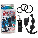 <strong>Черный набор из 6 предметов GYRATION PLEASURE KIT 1995-40 BX SE</strong> <br />
Если вы хотите внести перчинку в Вашу сексуальную жизнь, но не знаете, что именно попробовать, то выберите этот набор! В нем есть вибрирующий стимулятор с мэмори-чипом, который запоминает последнюю из 10 возможных функций, и начинает работать именно с нее! На пульте есть кнопка быстрого выключения. <div class="charTableblock"> </div> Черный набор из 6 предметов GYRATION PLEASURE KIT 1995-40 BX SE 
Если вы хотите внести перчинку в Вашу сексуальную жизнь, но не знаете, что именно попробовать, то выберите этот набор! В нем есть вибрирующий стимулятор с мэмори-чипом, который запоминает последнюю из 10 возможных функций, и начинает работать именно с нее! На пульте есть кнопка быстрого выключения.