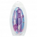 <strong>Вибратор TINY CYCLONE VIBRATOR PURPLE 9555TJ</strong> <br />
Описание: вибратор TINY CYCLONE VIBRATOR PURPLE 9555TJ Вагинально-анальный вибратор 9555TJ на эластичной связке № вибростимулятор нового поколения для любительниц жаркого непревзойденного оргазма. <div class="charTableblock"> </div> Вибратор TINY CYCLONE VIBRATOR PURPLE 9555TJ
Описание: вибратор TINY CYCLONE VIBRATOR PURPLE 9555TJ Вагинально-анальный вибратор 9555TJ на эластичной связке № вибростимулятор нового поколения для любительниц жаркого непревзойденного оргазма.