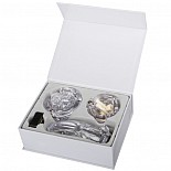 <strong>Прозрачный мужской набор верности с насадками (большой Размер) EF-CB4000-WHT</strong> <br />
Данная игрушка является мужским аналогом женского “пояса верности” с глубиной клетки для пениса 10 см. <div class="charTableblock"> </div> Прозрачный мужской набор верности с насадками (большой Размер) EF-CB4000-WHT 
Данная игрушка является мужским аналогом женского “пояса верности” с глубиной клетки для пениса 10 см.