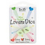 ������ ��� ��� LOVE2LOVE GLOW IN THE DARK DICE 9899TJ 
��������: ������ ��� ��� Love2Love Glow in the Dake Dice 9899TJ  ��������� � �� ������, ��� �� ��������� ������ � �������? ������-������ ������� ������������ � ���������.