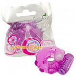 <strong>Вибро-кольцо эрекционное TOY JOY</strong> <br />
Эрекционное вибро-кольцо с функцией стимуляции клитора . <div class="charTableblock"> </div> Вибро-кольцо эрекционное TOY JOY
Эрекционное вибро-кольцо с функцией стимуляции клитора .