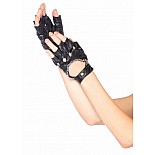 <strong>Байкерские перчатки из змеиной кожи</strong> <br />
Байкерские перчатки из искусственной змеиной кожи, декорированные цепочкой. <div class="charTableblock"> </div> Байкерские перчатки из змеиной кожи 
Байкерские перчатки из искусственной змеиной кожи, декорированные цепочкой.