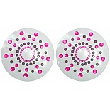 <strong>Черно-розовое украшение со стразами для сосков</strong> <br />
Черно-розовое украшение со стразами для сосков <div class="charTableblock"> </div> Черно-розовое украшение со стразами для сосков
Черно-розовое украшение со стразами для сосков