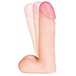 <strong>Фаллоимитатор гнущийся из материала лав клон #230 15 см.</strong> <br />
Фаллоимитатор гнущийся из материала лав клон #230 15 см. <div class="charTableblock"><div><span>Длина, см</span>: 15</div><div><span>Диаметр, см</span>: 3</div><div><span>Материал</span>: киберкожа</div><div><span>Цвет</span>: телесный</div><div><span>Особенности</span>: с мошонкой</div><div><span>Длина, см</span>: 13-16</div><div><span>Диаметр, см</span>: 3</div></div> Фаллоимитатор гнущийся из материала лав клон #230 15 см.
Фаллоимитатор гнущийся из материала лав клон #230 15 см.