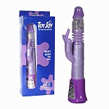 <strong>Вибратор мини-компьютер</strong> <br />
Этот гелевый вибратор с движущимися жемчужинами и клиторальным стимулятором доставит удовольствие любой женщине. <div class="charTableblock"> </div> Вибратор мини-компьютер 
Этот гелевый вибратор с движущимися жемчужинами и клиторальным стимулятором доставит удовольствие любой женщине.