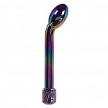 <strong>Вибратор PEARL PLEASURE STICK PURPLE 9254TJ</strong> <br />
Этот мультискоростной вибратор оригинальной формы поможет испытать женщине действительно яркий оргазм. <div class="charTableblock"> </div> Вибратор PEARL PLEASURE STICK PURPLE 9254TJ
Этот мультискоростной вибратор оригинальной формы поможет испытать женщине действительно яркий оргазм.