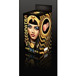 <strong>Вагина-реалистик " Клеопатра"</strong> <br />
Нет необходимости переноситься в древний Египет, готовиться к жестокой схватке, чтобы победить Антония и заполучить Клеопатру. Несравненная богиня уже в ваших руках и готова доставить вам несравненное наслаждение. Задумывались ли вы о том, насколько хороши красавицы древних времен? Хотели ли испытать то, что испытывали могучие воины? Зачем гадать или мечтать – у вас уникальная возможность все проверить и почувствовать на себе. Размер изделия: 15см x 8см х 7см  <div class="charTableblock"><div><span>Материал</span>: силикон</div></div> Вагина-реалистик " Клеопатра" 
Нет необходимости переноситься в древний Египет, готовиться к жестокой схватке, чтобы победить Антония и заполучить Клеопатру. Несравненная богиня уже в ваших руках и готова доставить вам несравненное наслаждение. Задумывались ли вы о том, насколько хороши красавицы древних времен? Хотели ли испытать то, что испытывали могучие воины? Зачем гадать или мечтать – у вас уникальная возможность все проверить и почувствовать на себе. Размер изделия: 15см x 8см х 7см